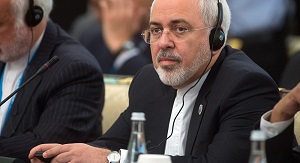 واکنش ظریف به ادعای فتوشاپ بودن قدرت موشکی ایران