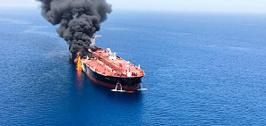 اسرائیل،‌ امارات، عربستان و حتی آمریکا می‌توانند عامل حادثه نفتکش‌ها باشند