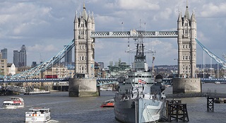 اعزام تفنگداران دریایی بریتانیا به خلیج فارس