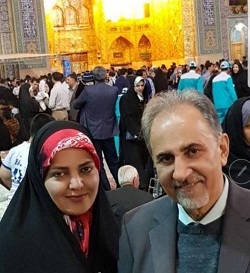 همسر دوم نجفی شهردار پیشین تهران به قتل رسید
