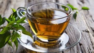 چای سبز چگونه لاغر میکند؟