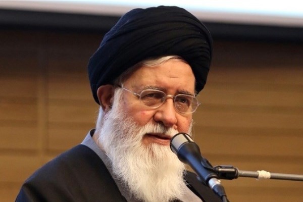 واكنش علمالهدی به عقبنشینی ترامپ برای حمله به ایران: دید عرضه ندارد واكنش علمالهدی به عقبنشینی ترامپ برای حمله به ایران: دید عرضه ندارد