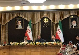 عراقچی: خواسته‌های ایران در برجام تحقق نیافته/ سطح غنی سازی را رعایت نمی‌کنیم