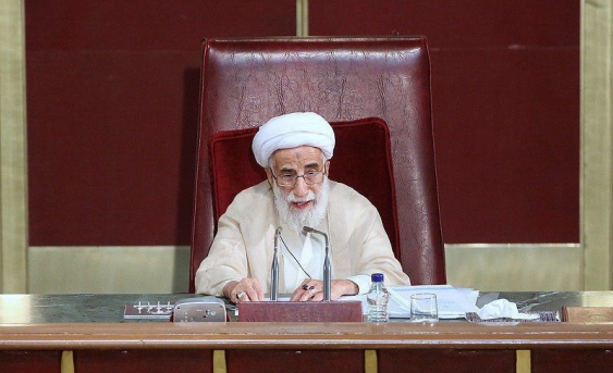 رئیس مجلس خبرگان رهبری: نیروهای جوانرا در یک مسیر تدریجی جایگزین نیروهای کنونی کنیم/ برجام مایه دردسر شده است رئیس مجلس خبرگان رهبری: نیروهای جوانرا در یک مسیر تدریجی جایگزین نیروهای کنونی کنیم/ برجام مایه دردسر شده است