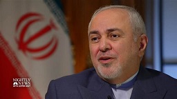 ظریف: این آمریکا است که با آتش بازی می‌کند نه ایران/ آزادیم اجرای تعهدات‌مان را متوقف کنیم