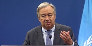 واکنش دبیرکل سازمان ملل به توقیف نفتکش انگلیسی در تنگه هرمز