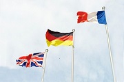 رایزنی وزرای خارجه سه کشور اروپایی درباره نفتکش انگلیسی