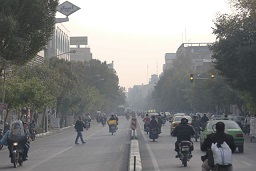 عوامل موثر بر افزایش ازن در هوای تهران از نظر رئیس سازمان محیط زیست