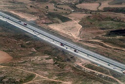 وزیر راه و شهرسازی :‌ 1100 کیلومتر آزاد راه در دست احداث است