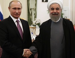 آیا تهران و مسکو بزودی استراتژی «ضد دسترسی» را علیه آمریکا پیاده می کنند؟ / چرا توافق نظامی اخیر بین ایران و روسیه اهمیت دارد؟