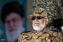 خلیج فارس زاغه مهمات است/ جرأت اقدام نظامی علیه ایران را ندارند