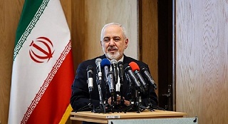 ایران باید از آمریکا به خاطر تحریم ظریف شکایت کند