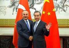 ترکیه یک میلیارد دلار ارز خارجی از چین دریافت کرد
