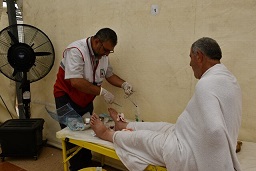 مرگ 13 زائر حج در مکه و مدینه/ بازگشت 43 زائر بیمار ایرانی از عربستان