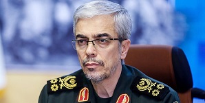 سرلشکر باقری: ایران در گام دوم انقلاب یک قدرت شکست ناپذیر خواهد بود
