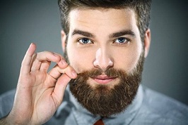 5 مزیت ریش گذاشتن برای سلامتی مردان