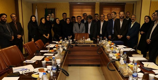 تاكيد سرپرست صندوق بازنشستگی فولاد بر تکریم بازنشستگان باشد تاكيد سرپرست صندوق بازنشستگی فولاد بر تکریم بازنشستگان باشد