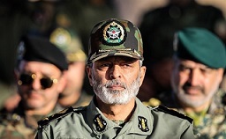 فرمانده‌کل ارتش:‌ همگان اضمحلال رژیم منحوس صهیونیستی را به‌چشم خواهند دید
