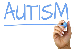 اختلالات اوتیسم سراغ چه کودکی می آید؟