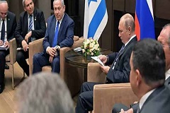 بازداشت 3 ساعته نتانیاهو در روسیه/ راز هشدار پوتین به تل آویو