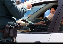 جریمه پیامکی برای بانوان راننده بد حجاب