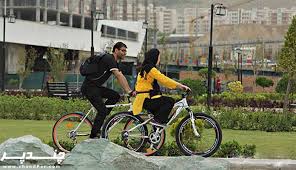لغو دوچرخه سواری خانوادگی در تهران با دستور قضایی