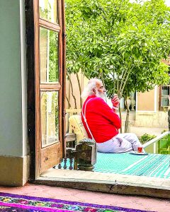 من «محمدرضا شجریان» هستم من «محمدرضا شجریان» هستم