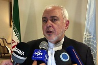 ظریف: برنامه 25 ساله روابط ایران و چین را ارایه می‌کنم/ 4 ساعت با دو وزیر فرانسوی مذاکره کردم