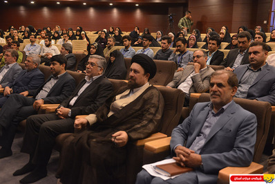 سيد حسن خميني: چرا امام در آخر عمر خود دائما به تحجر حمله می کردند؟/ برای عبور از بحران های پیش رو محتاج توجه به دین غیر متحجر هستيم سيد حسن خميني: چرا امام در آخر عمر خود دائما به تحجر حمله می کردند؟/ برای عبور از بحران های پیش رو محتاج توجه به دین غیر متحجر هستيم