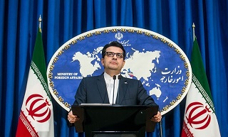 سخنگوی وزارت خارجه: انگلیس به جای تلاش بی‌ثمر علیه ایران فروش سلاح به عربستان را متوقف کند