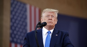 ترامپ، از وقوع کودتا در ایالات متحده خبر داد