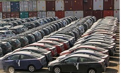 پیشنهاد گمرک به وزیر اقتصاد درخصوص خودرو‌های متروکه