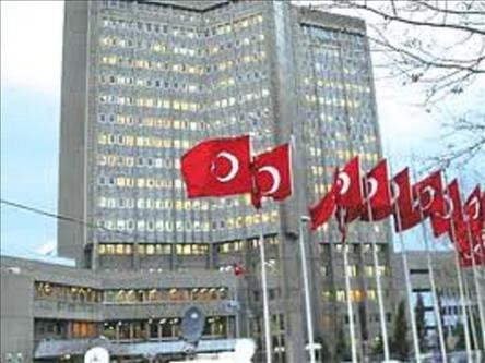 ترکیه: به هرگونه تحریم احتمالی از سوی آمریکا پاسخ می‌دهیم