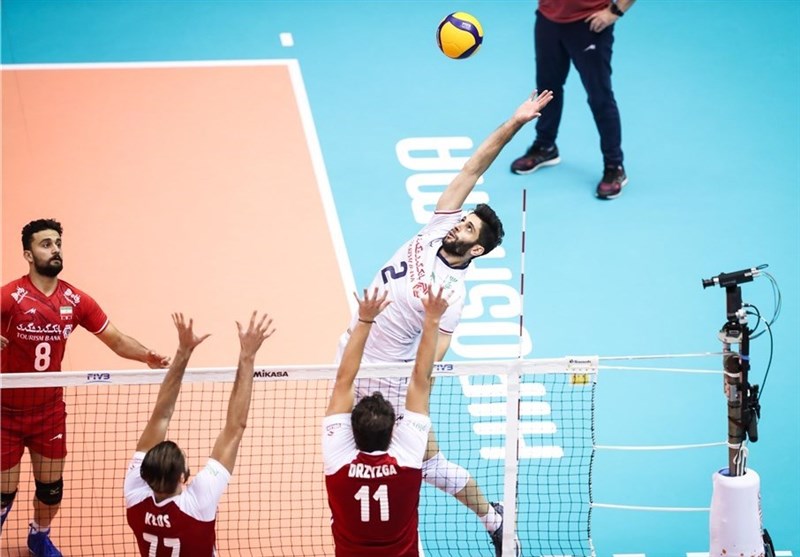پایان تلخ ایران با شکست مقابل لهستان