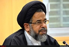 وزیراطلاعات بازداشت «روح‌الله زم» را تبریک گفت