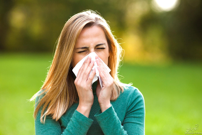 عوامل موثر در بروز سرماخوردگی