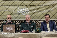 سرلشکر صفوی: رهبر انقلاب باعث شدند ملت‌های عراق و سوریه حفظ شوند