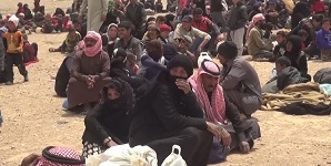 ممانعت آمریکا از اجرای طرح خروج چند هزار آواره سوری