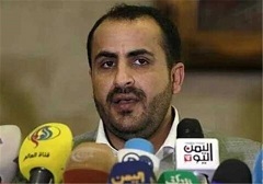 مقام یمنی: ریاض به دنبال تماس با سخنگوی انصارالله است