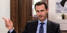 بشار اسد: تحریمها، تلاش ناامیدانه غرب برای ساقط کردن حکومت دمشق است