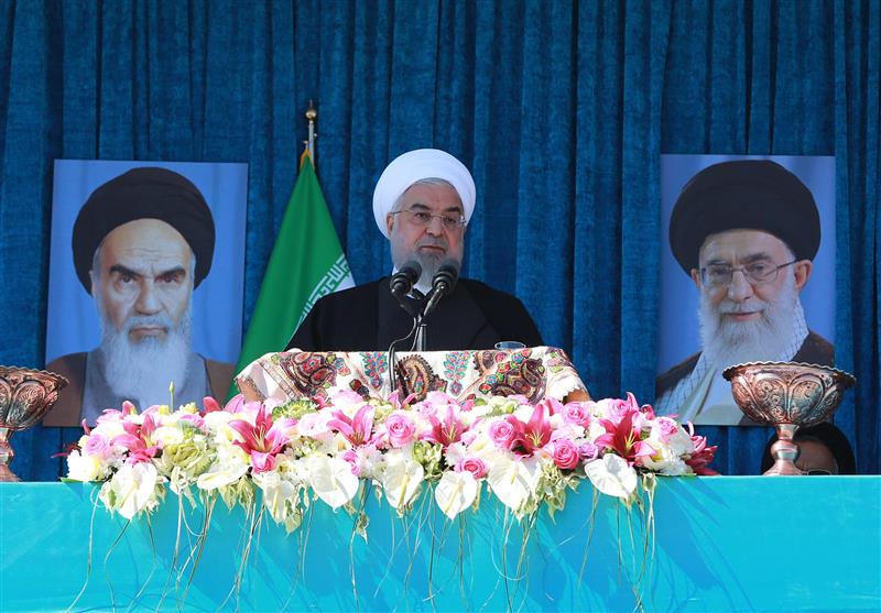 روحانی در جمع رفسنجان مطرح کرد: طرح دولت برای حمایت از 18 میلیون خانوار ایرانی‌