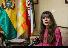 سفیر بولیوی: آمریکا از مورالس کینه دارد/ استراتژی ناآرامسازی ونزوئلا در بولیوی اجرا شد