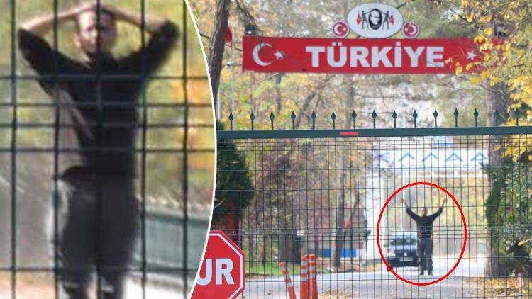تروریست داعشی در مرز ترکیه و یونان(+عکس)