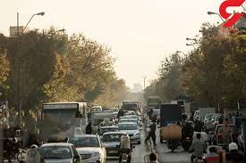 ممنوعیت ورود خودروهای آلاینده به خیابان‌های البرز