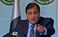 واکنش تند پاکستان به اظهارات وزیر خارجه هند در مورد کشمیر