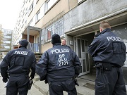 دستگیری یک مرد سوری در آلمان به اتهام طراحی برای حمله تروریستی