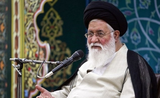 علم الهدي: هیچکس به خاطر برجام شما را در کره زمین احترام نمیکند/ بعد از 40 سال آخرش بیاییم اینطور حرف بزنیم؟/ بیخود نگویید ولایتعهدی امام رضا (ع) قبول صلح با مأمون بود علم الهدي: هیچکس به خاطر برجام شما را در کره زمین احترام نمیکند/ بعد از 40 سال آخرش بیاییم اینطور حرف بزنیم؟/ بیخود نگویید ولایتعهدی امام رضا (ع) قبول صلح با مأمون بود