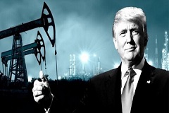 سهم خواهی ترامپ به بهانه مبارزه باداعش/راهزنی نفتی آمریکا در سوریه