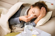 ساده ترین روش جلوگیری از ابتلا به آنفلوآنزا