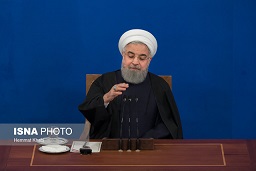 روحانی: در آینده خواهم گفت که با چه دردسرهایی برجام را نگه داشتیم